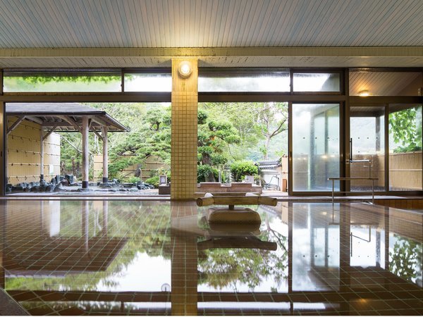 大阪温泉旅館 不死王閣 大阪市内から30分・露天風呂が自慢の宿の写真その3