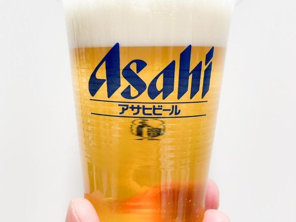 ご宿泊者様限定！樽生ビール無料サービス（毎日16時～19時）