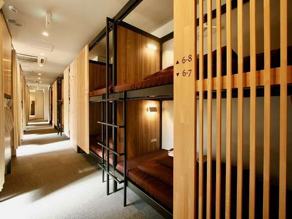 Namba Guesthouse HIVEの写真その4