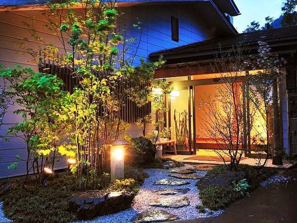 主のこだわり料理の宿 御宿 竹取物語