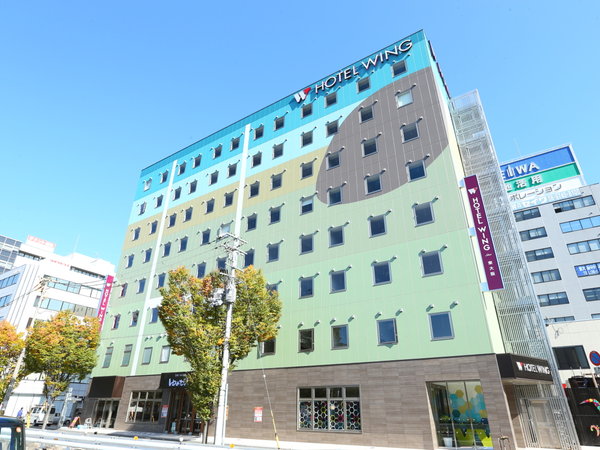 ホテルウィングインターナショナルセレクト東大阪の写真その1
