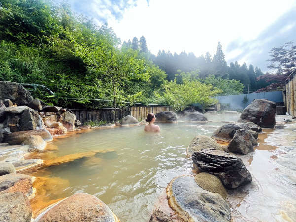 仙寿の里 ラムネ温泉 の写真その2