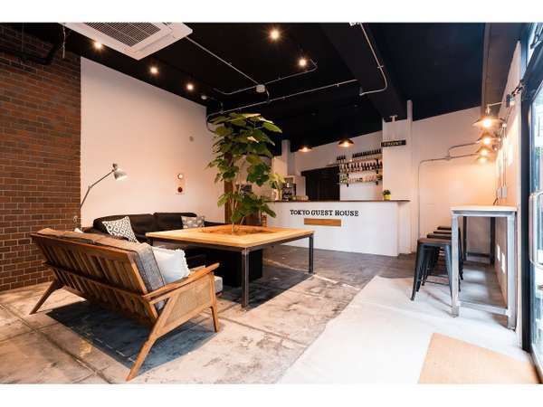 Tokyo Guest House Ouji Music Loungeの写真その3