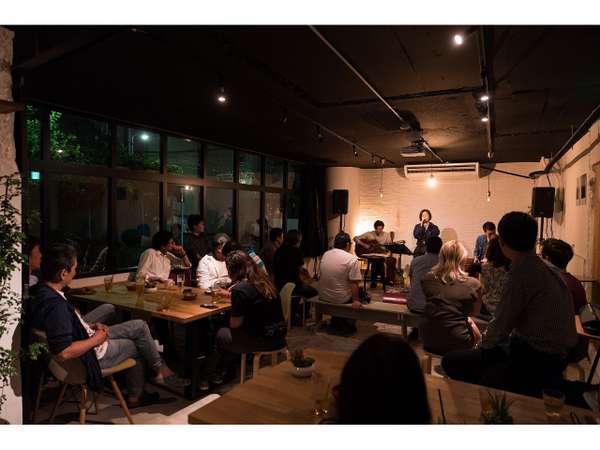 Tokyo Guest House Ouji Music Loungeの写真その4