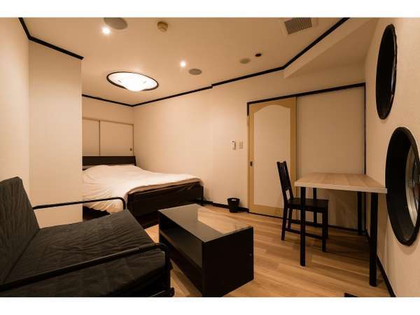 Tokyo Guest House Ouji Music Loungeの写真その5