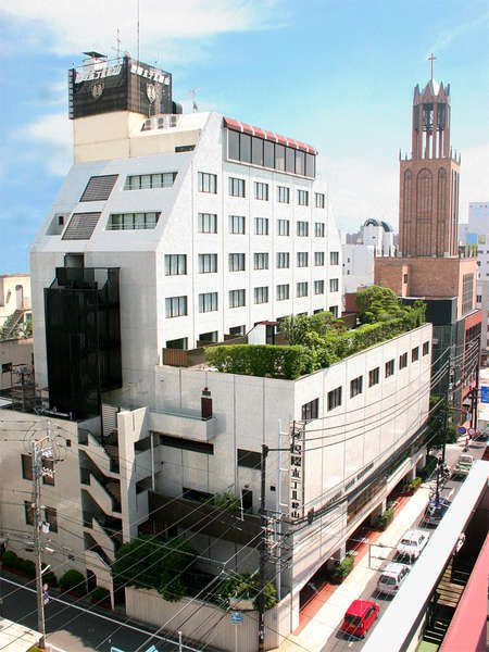 国際ホテル松山