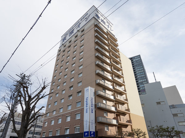 東横INN浜松駅北口の写真その1