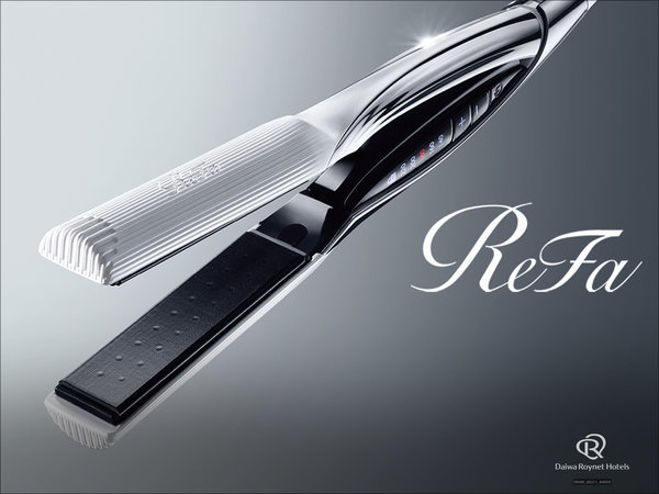 ReFa BEAUTECH STRAIGHT IRON※数量限定