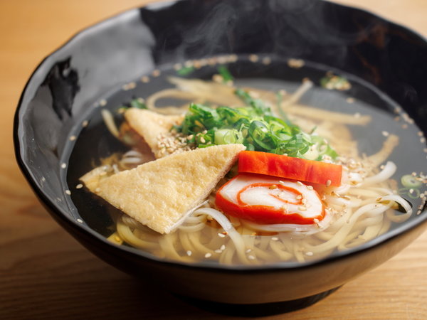 輪島うどん　温麺