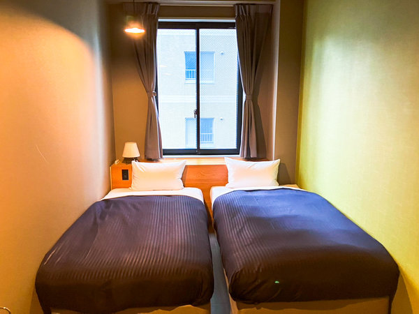 【ツインルーム】