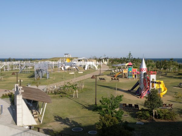 徳島県月見ヶ丘海浜公園の写真その3