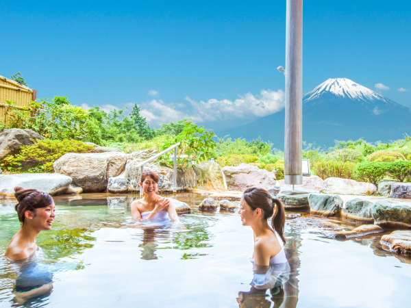 富士山を一望できる宿 ホテルグリーンプラザ箱根の写真その3