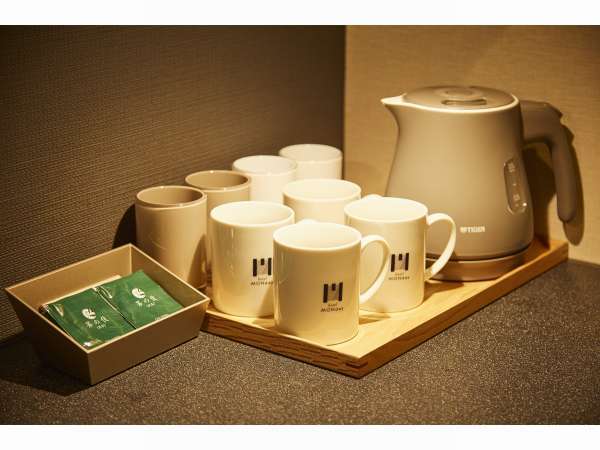 hotel　MONday　京都烏丸二条のプラン「サマーキャンペーン！1日5室限定販売！お部屋タイプおまかせでお得！（返金不可・事前決済限定）素泊まり」