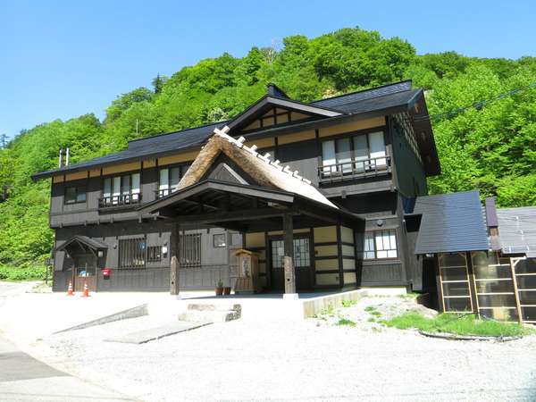 泥湯温泉 奥山旅館の写真その1