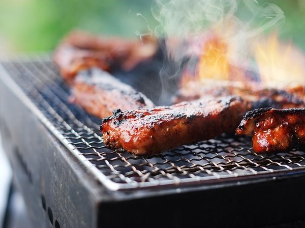 BBQ機材レンタル￥3000　食材や調味料はご持参ください。