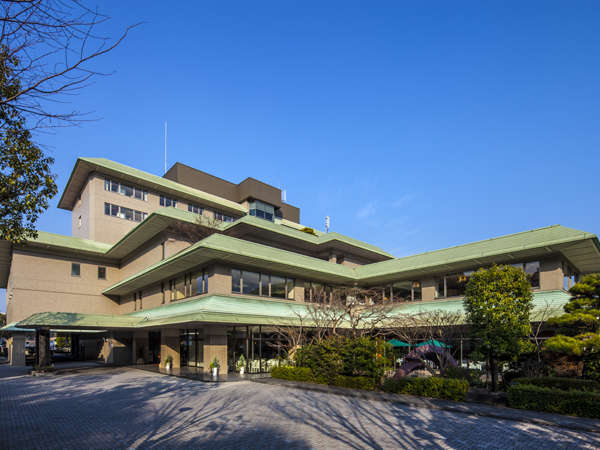 KKRホテル熊本(国家公務員共済組合連合会熊本共済会館)の写真その1