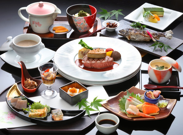 特選和洋会席プラン※2025年11月1日より