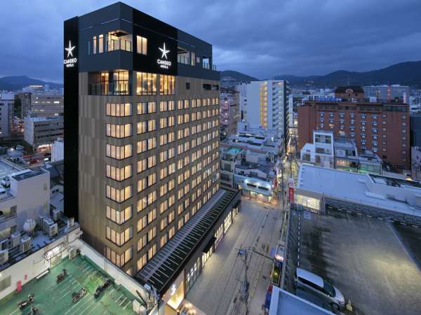 CANDEO HOTELS(カンデオホテルズ)長崎新地中華街の写真その1