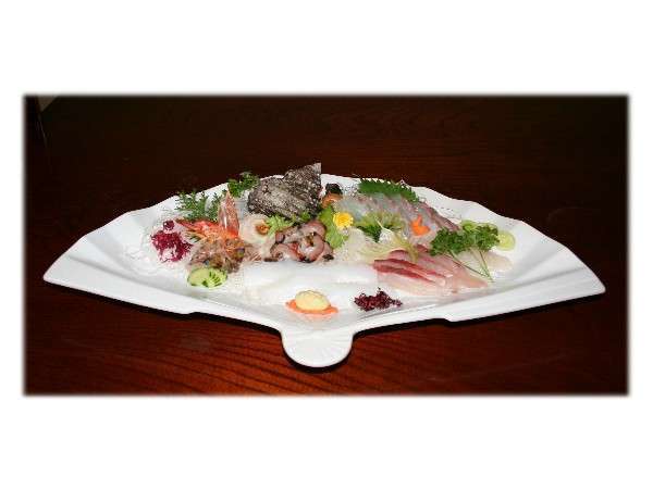 唐琴荘のプラン「瀬戸内海鮮おまかせ豪華お二人プラン」