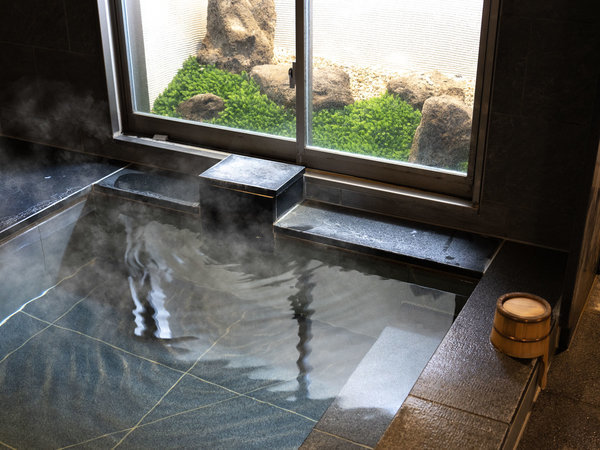 天然温泉 富士五湖の湯 スーパーホテル富士河口湖天然温泉の写真その5