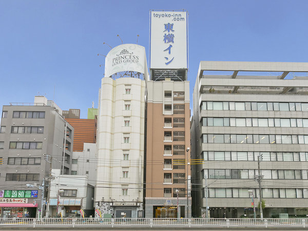 東横INN鶯谷駅前の写真その1