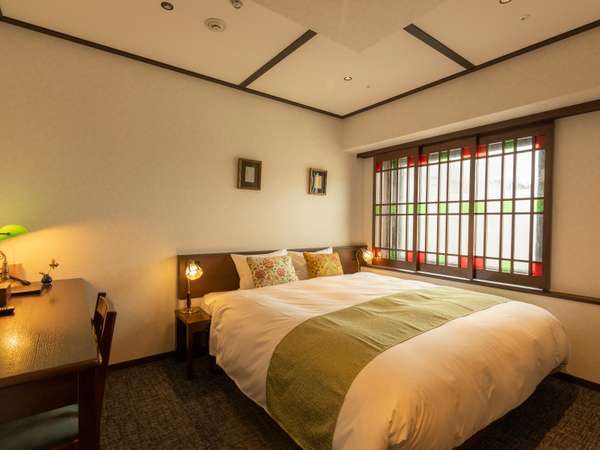 ＨＯＴＥＬ　ＡＲＵ　ＫＹＯＴＯ三条木屋町通り　ホテルアル京都のプラン「【じゃらんスペシャルウィーク】ホテルアル京都スタンダードプラン！京の旅にお勧め！」