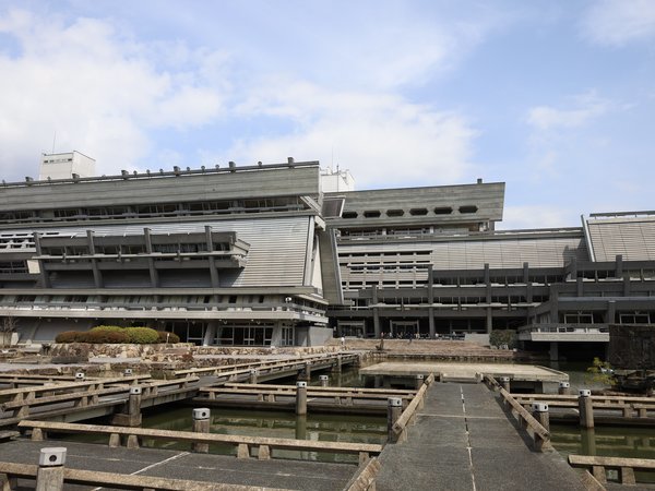 国立京都国際会館 ロッジの写真その2