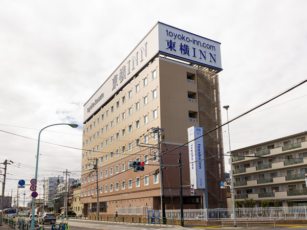 東横INN調布京王線布田駅の写真その1