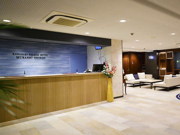 川崎第一ホテル武蔵新城の写真その2