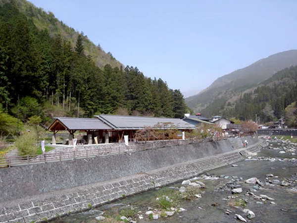 木の香温泉