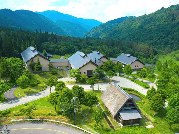 トヨタ白川郷自然学校の写真その1