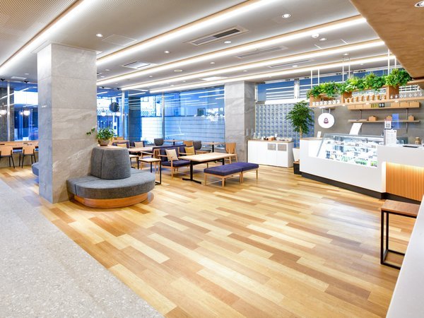 ロビー・ラウンジ