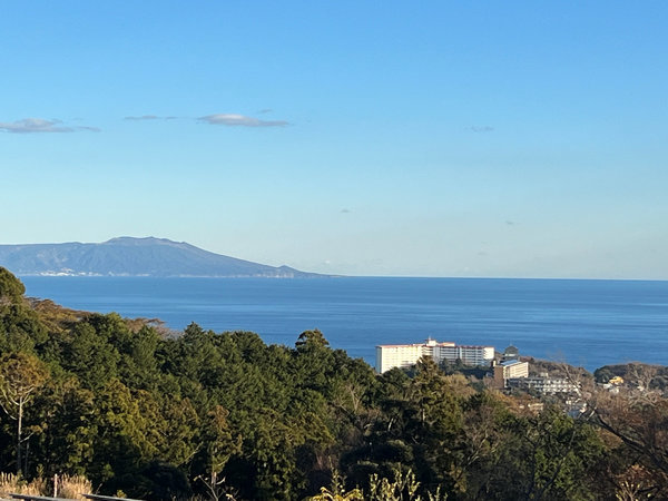 【その他】海や森林、空の風景が広がります