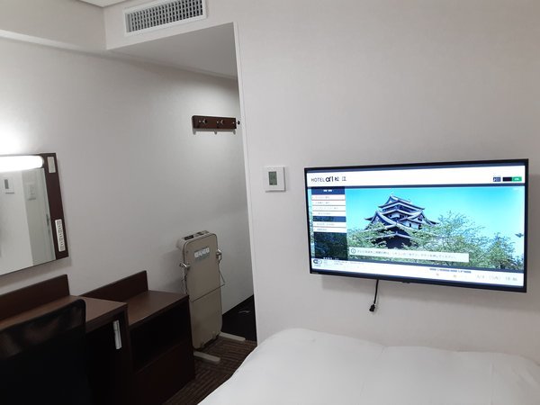 ホテル・アルファ-ワン松江の写真その3