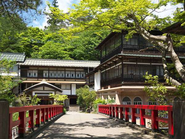 積善館 本館の写真その2