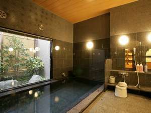 ◆ラジウムイオン人工温泉大浴場◆足を伸ばしての～んびりとおくつろぎ下さい♪