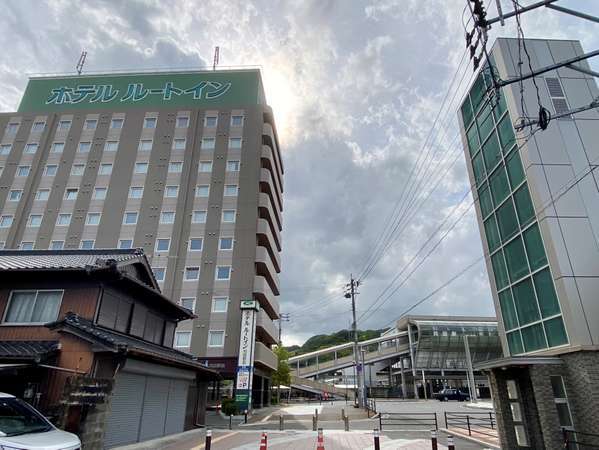 ホテルルートイン苅田駅前の写真その1