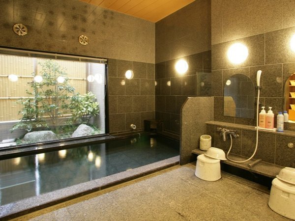 ラジウム人工温泉大浴場「旅人の湯」