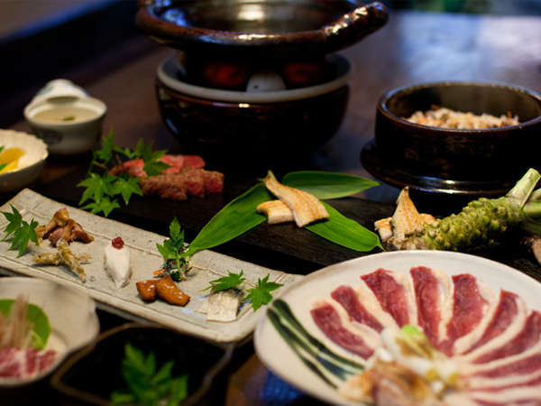 九州山河料理 極楽温泉 匠の宿の写真その4