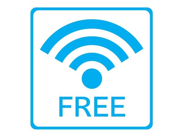 全館FREEWiFi完備！