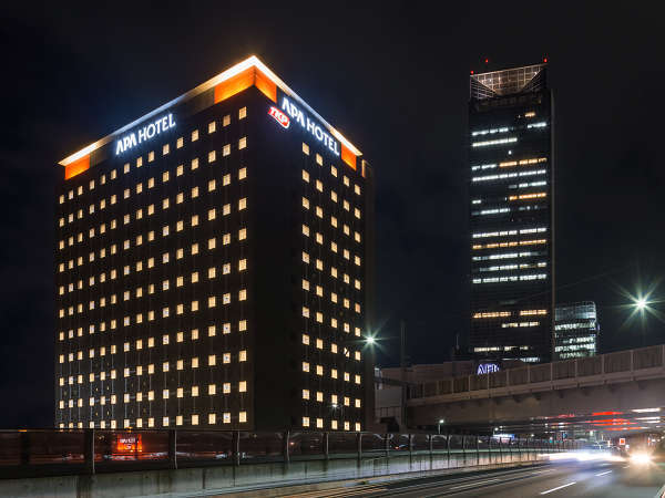 アパホテル＜TKP仙台駅北＞の写真その1