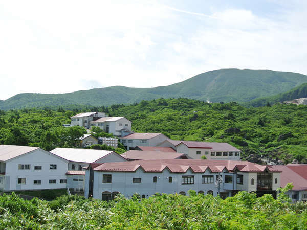 須川高原温泉の写真その1