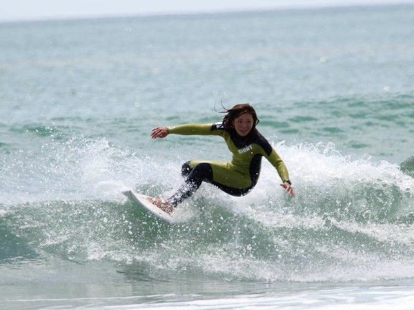 【岩間海岸】ウェストコーストまで徒歩2分！