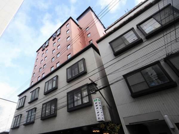 長野第一ホテル（外観）