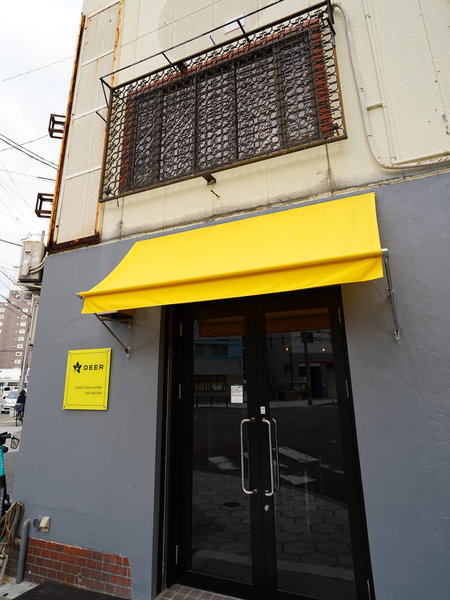 DEER HOSTEL OSAKA NAMBAの写真その1