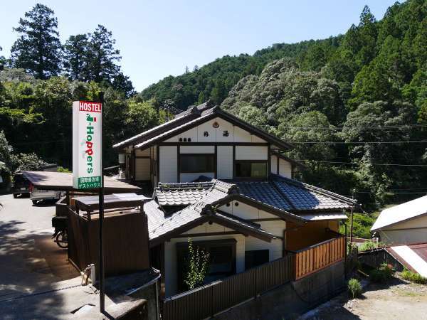 ジェイホッパーズ熊野湯峰ゲストハウスの写真その1