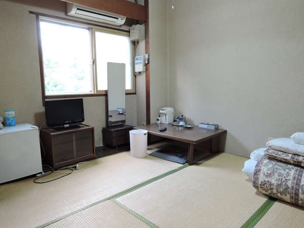 *【和室4.5畳】和室に泊まりたいビジネスマンにおすすめのお部屋です