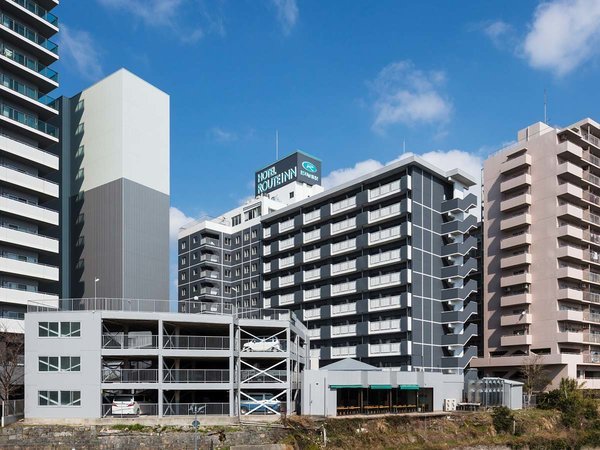 ホテルルートイン熊本駅前の写真その1