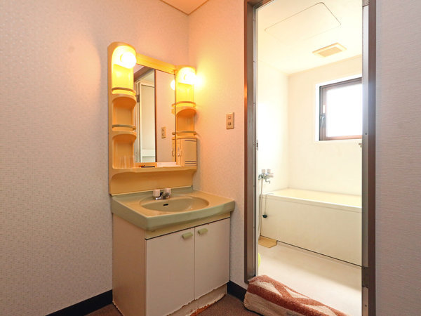 お部屋◆全室バストイレ付
