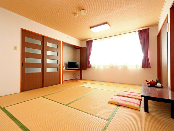 お部屋◆和室12畳